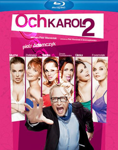 Och, Karol 2 | Och, Karol 2  |   Blu-Ray